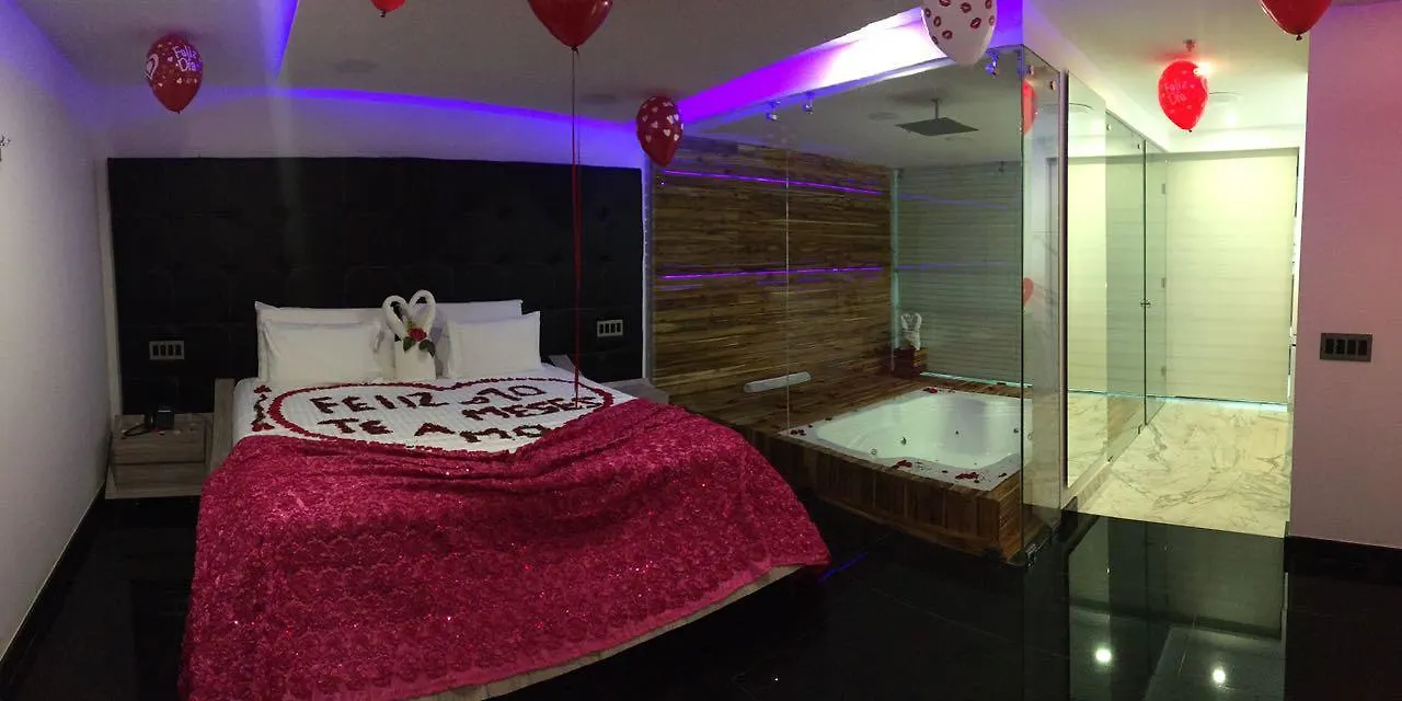Love hotel Elysium Inn Bogota
