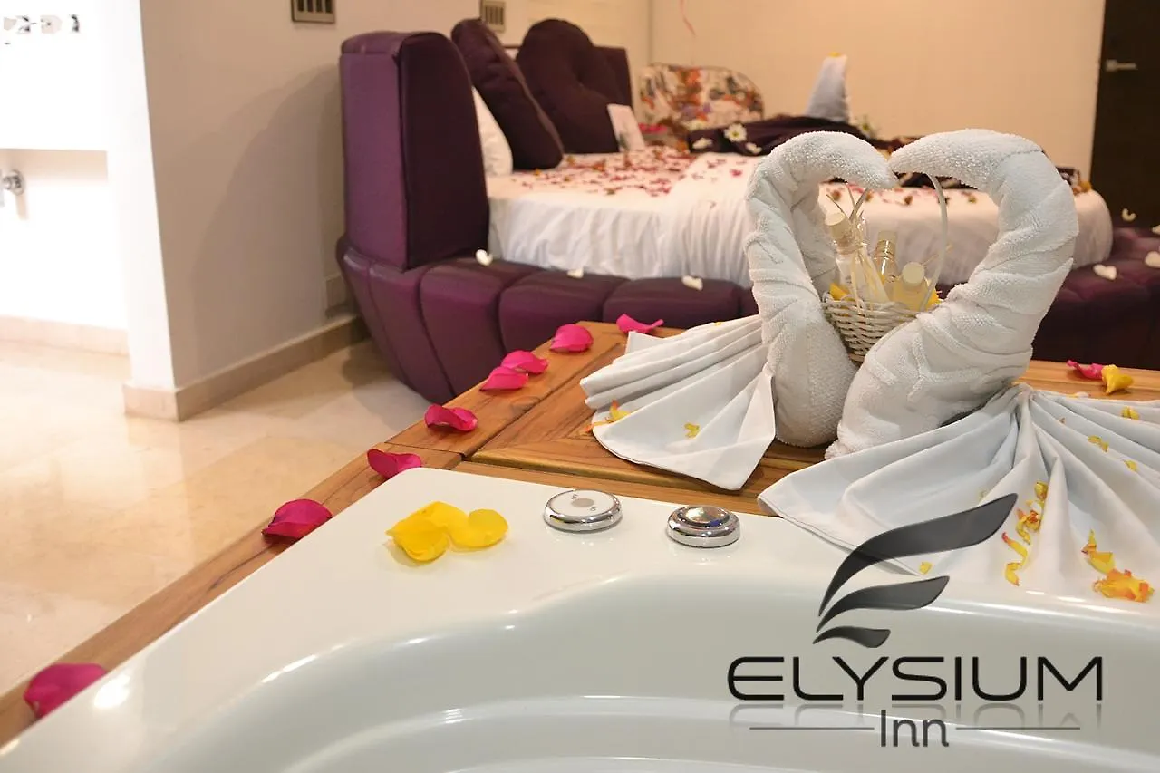 Elysium Inn Bogota Love hotel