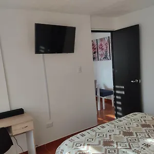 Casa Avila - Amoblado 1 - Alsacia Apartamento