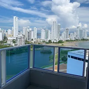 Apartamento Piso 15 Acostica Cartagena