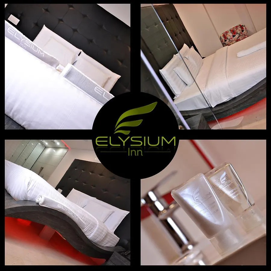 러브호텔 Elysium Inn 보고타 콜롬비아